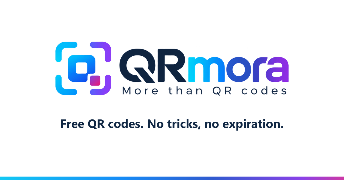 Batch QR Code Generator — Create hundreds of QR codes from a CSV | QRmora